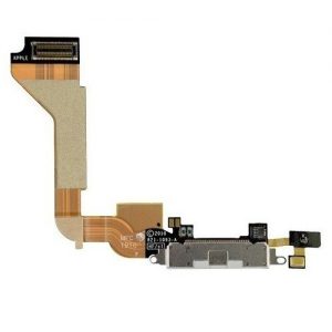 iPhone 4 Charging Port White