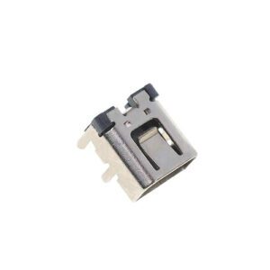 Nintendo 2DS DSi DSi XL NEW 2DS XL Replacement Charging Socket Port Straight Leg