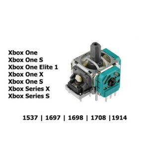 Xbox One Controller Replacement Analog Joystick Toggle 3D Switch Sensor Elite 1 Series X Series S