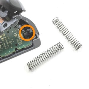 Nintendo Switch Joy-Con Controller Button Trigger Springs ZL L ZR R