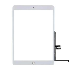 iPad 7 8 Replacement Touch Screen Digitizer iPad 7th 8th generation White