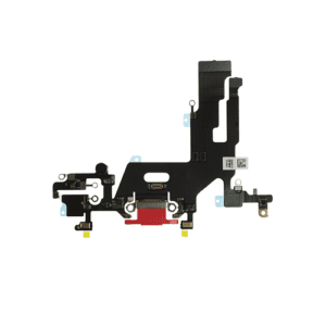 iPhone 11 Replacement Charging Port Red