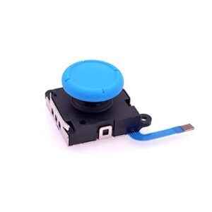 Nintendo Switch Joy Con Controller Analog Joystick Toggle Stick Switch Lite OLED Blue Side