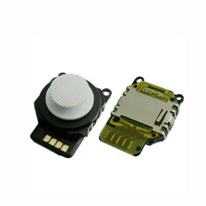 PSP2000 Analog Joystick Toggle Stick Replacement PSP 2000 White
