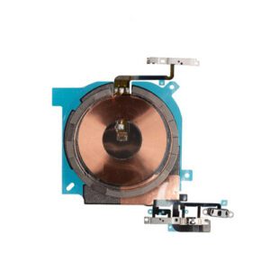 iPhone 12 Pro 12 Replacement Wireless Charging Coil Charger with Volume Flex