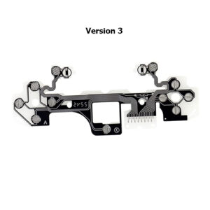 PS5 Conductive Film Circuit Flex Ribbon for PS5 Controller V1 V2 PlayStation 5 Version 3